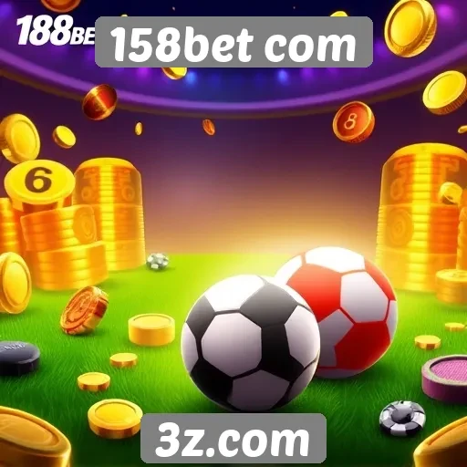 Análise dos jogos disponíveis no site 158bet com