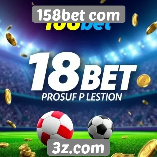 Destaques das promoções e bônus em 158bet com