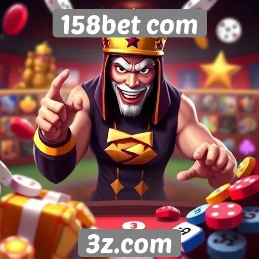 Jogos populares disponíveis no 158bet com