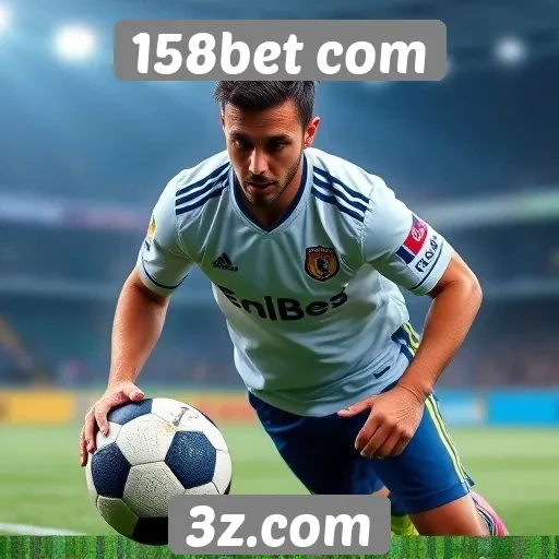 Apostas esportivas no 158bet com e suas opções